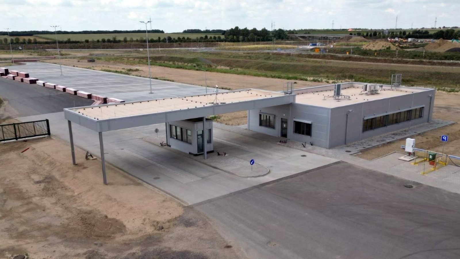 BMW Data Center